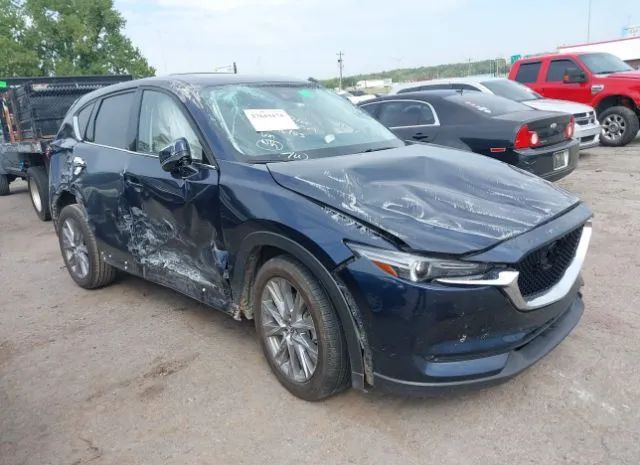 mazda cx-5 2021 jm3kfbay6m0476449