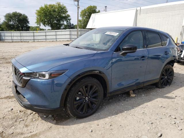 mazda cx-5 2022 jm3kfbay6n0636444