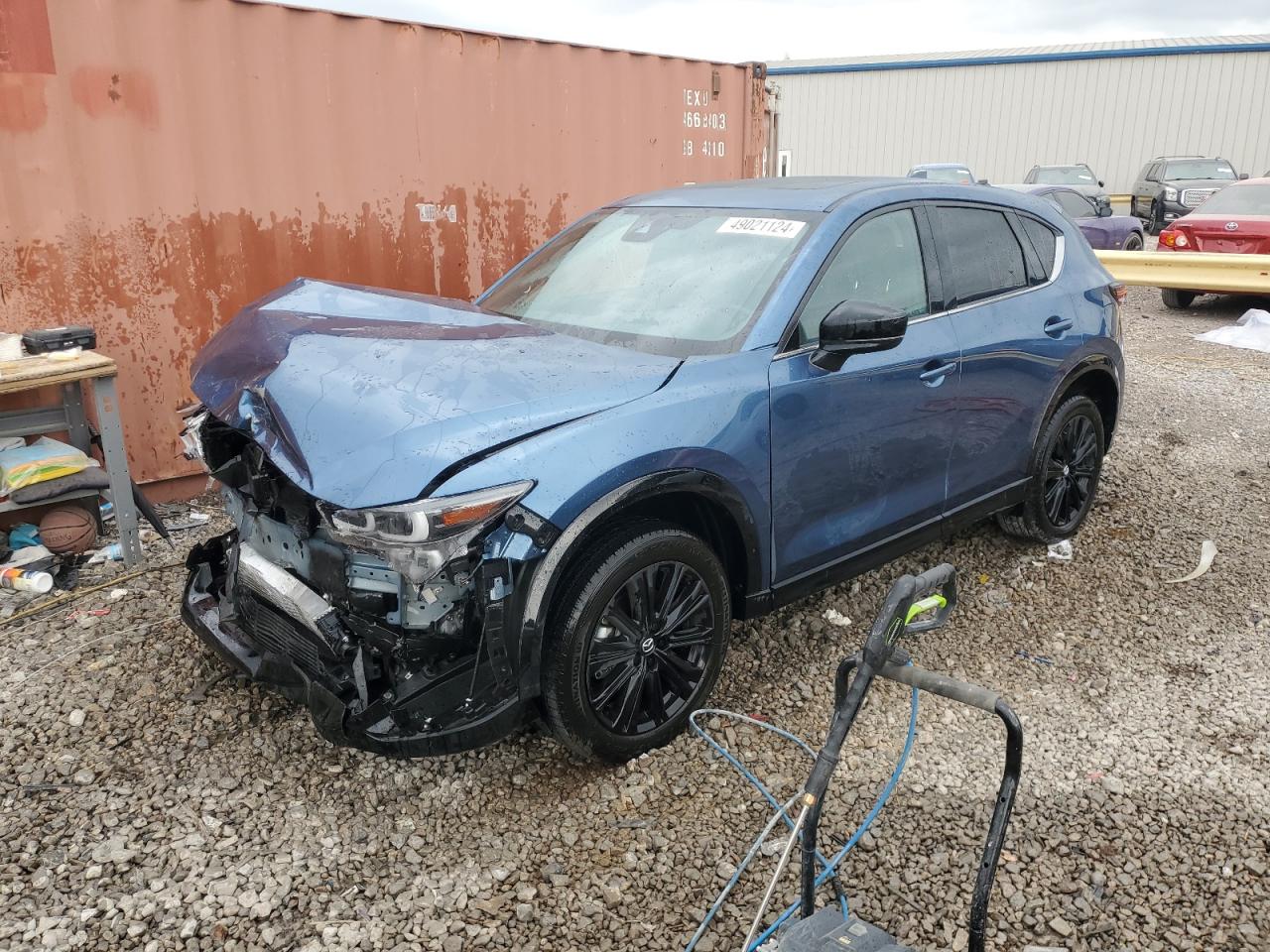 mazda cx-5 2023 jm3kfbay6p0210093