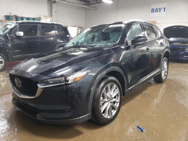 mazda cx-5 2021 jm3kfbay7m0301157