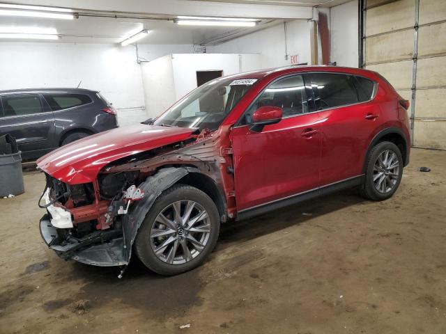 mazda cx-5 grand 2021 jm3kfbay7m0333882