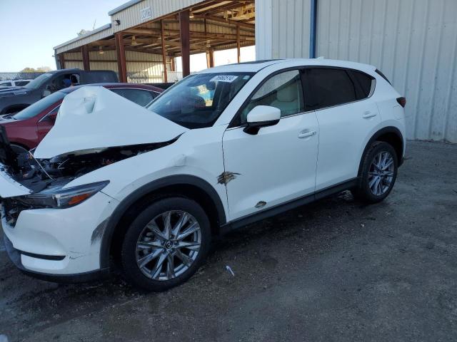 mazda cx-5 grand 2021 jm3kfbay7m0451477