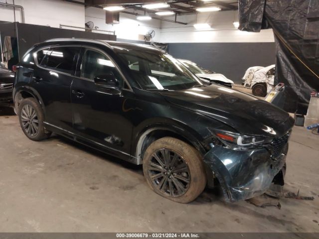 mazda cx-5 2022 jm3kfbay7n0617000