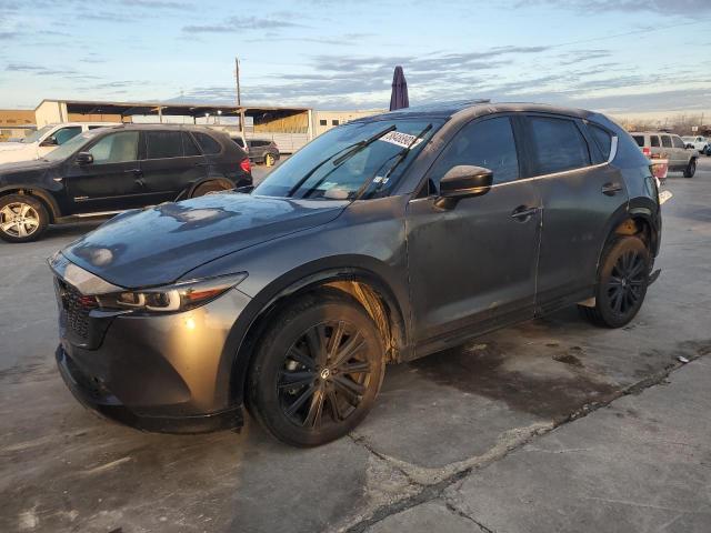 mazda cx-5 2022 jm3kfbay7n0647324