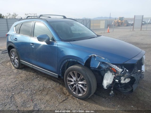 mazda cx-5 2020 jm3kfbay8l0740785