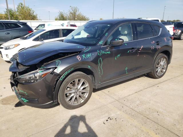 mazda cx-5 grand 2020 jm3kfbay8l0767808