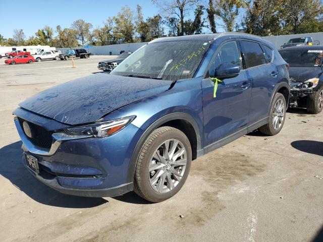 mazda cx-5 grand 2021 jm3kfbay8m0474282