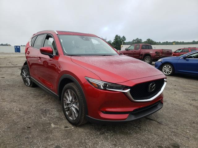 mazda cx-5 grand 2021 jm3kfbay9m0302939