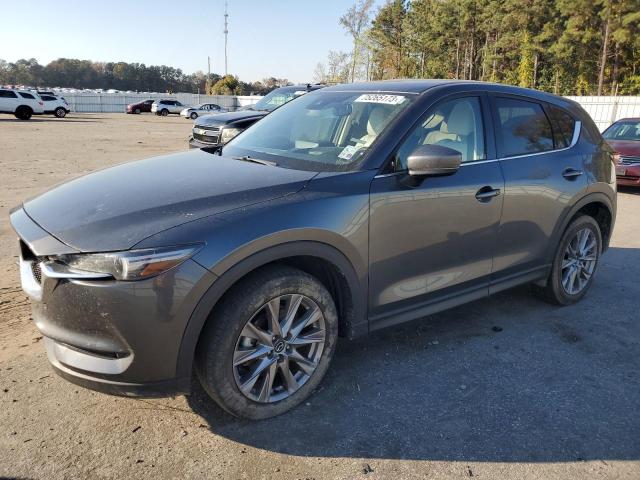 mazda cx-5 2021 jm3kfbay9m0359335