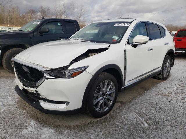 mazda cx-5 2021 jm3kfbay9m0429125