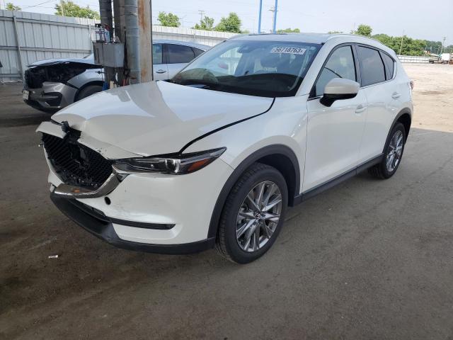 mazda cx-5 grand 2021 jm3kfbay9m0465123