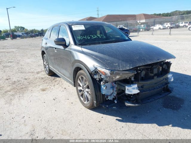 mazda cx-5 2021 jm3kfbay9m0470645