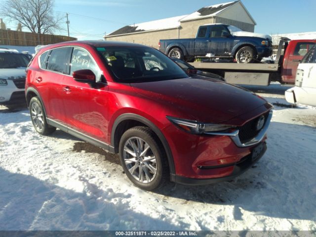 mazda cx-5 2020 jm3kfbayxl0756051