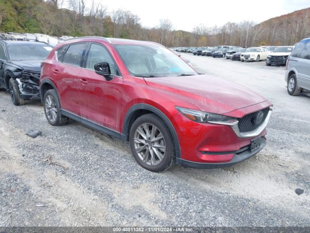 mazda cx-5 2020 jm3kfbayxl0792760