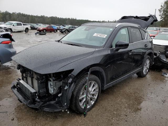 mazda cx-5 grand 2021 jm3kfbayxm0377505