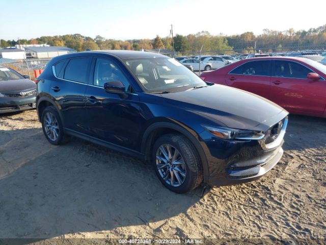 mazda cx-5 2021 jm3kfbayxm0465762