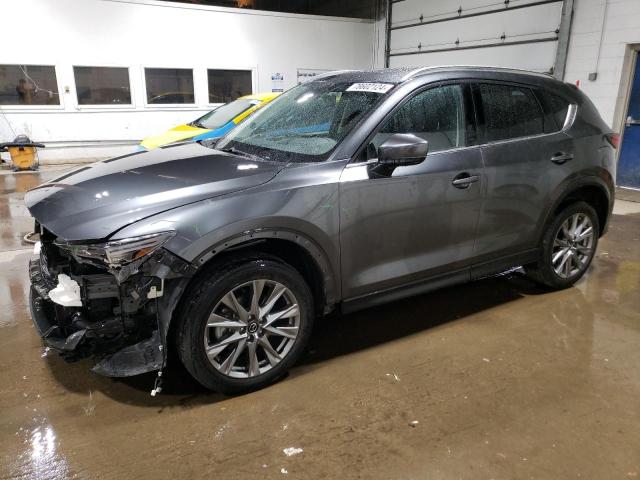 mazda cx-5 grand 2021 jm3kfbayxm0466720