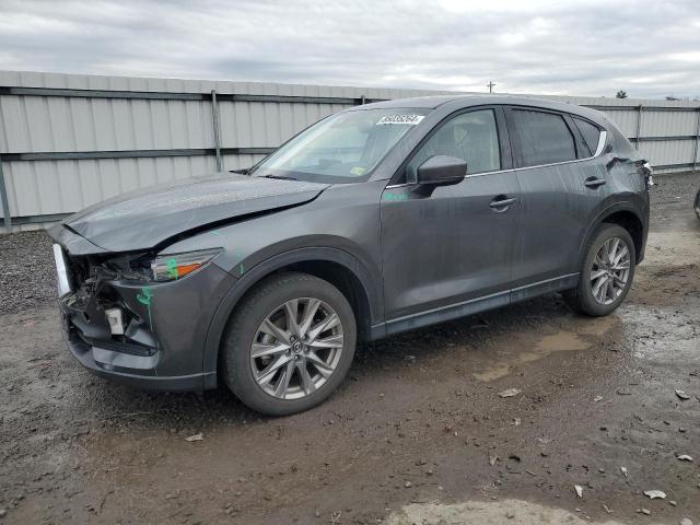 mazda cx-5 grand 2021 jm3kfbayxm0467334