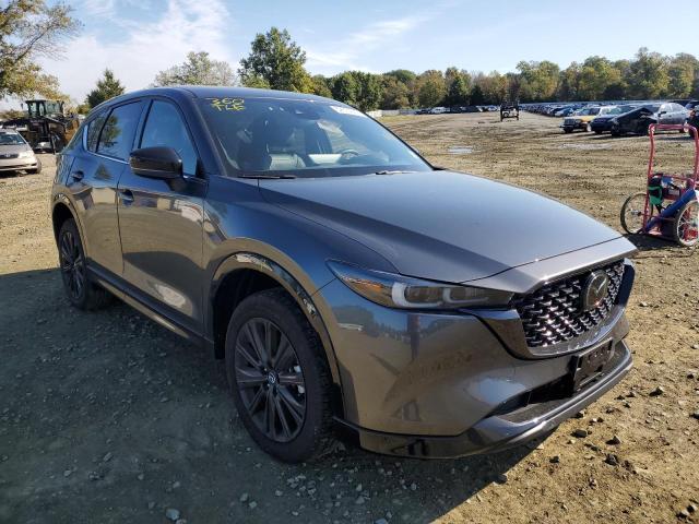 mazda cx-5 2022 jm3kfbayxn0606864