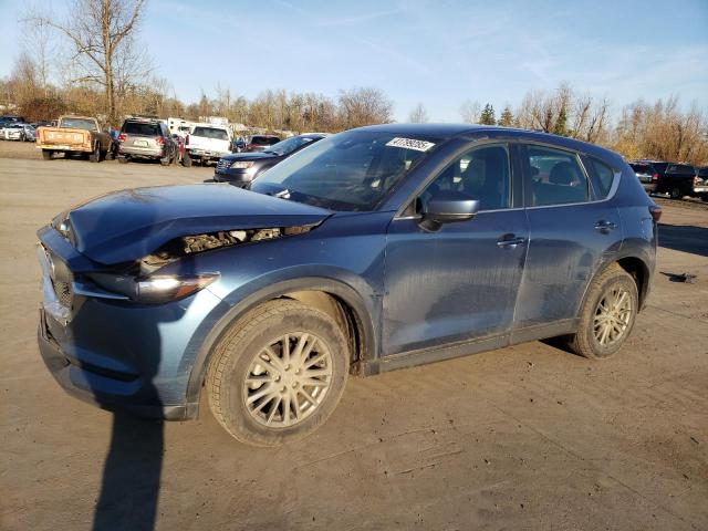 mazda cx-5 sport 2017 jm3kfbbl0h0207758