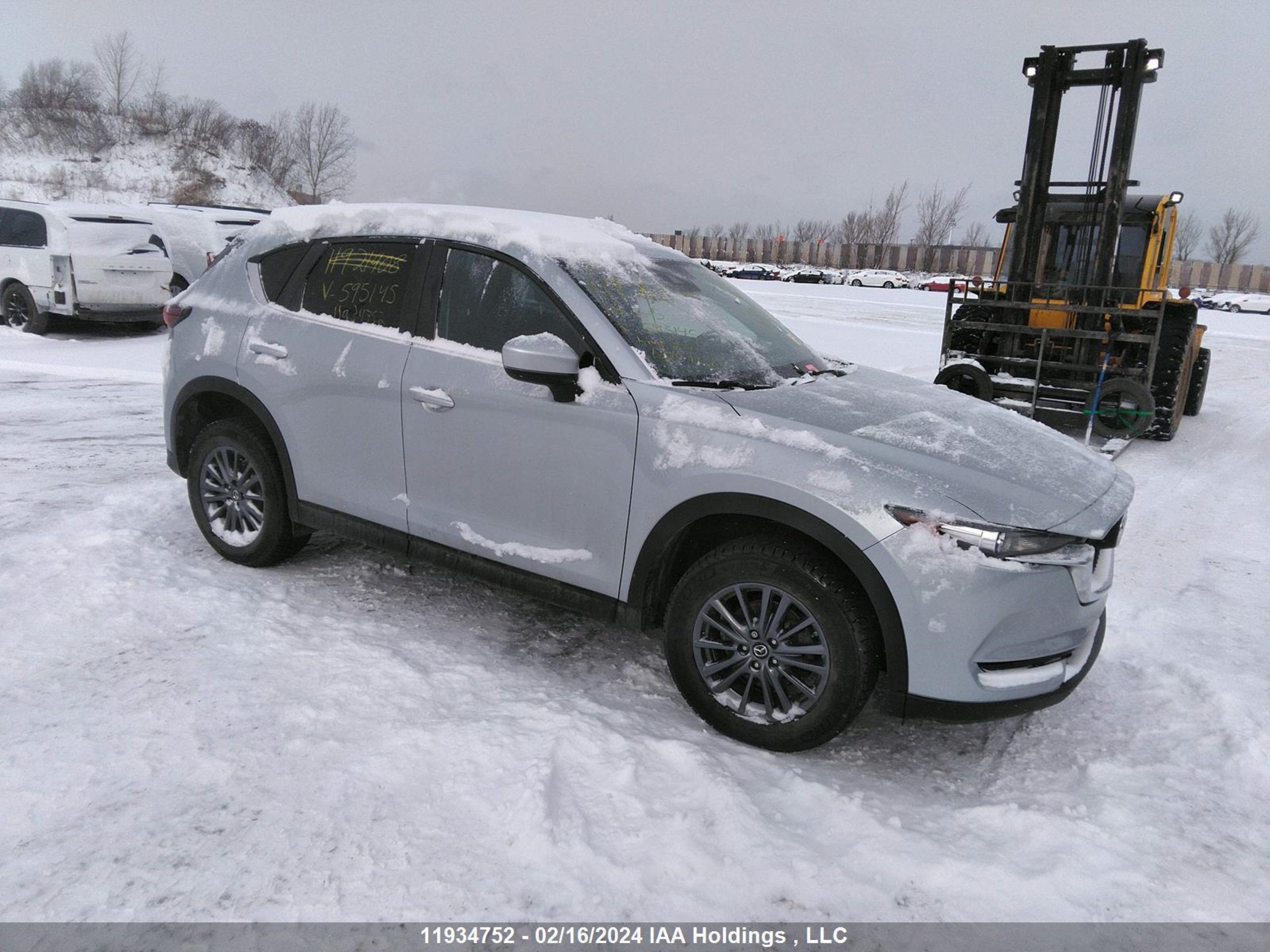 mazda cx-5 2019 jm3kfbbl0k0595145