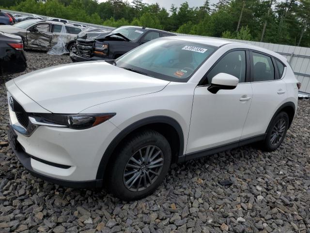 mazda cx-5 sport 2017 jm3kfbbl1h0116904