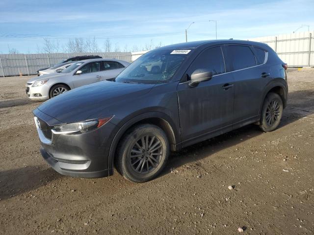 mazda cx-5 sport 2018 jm3kfbbl1j0389539