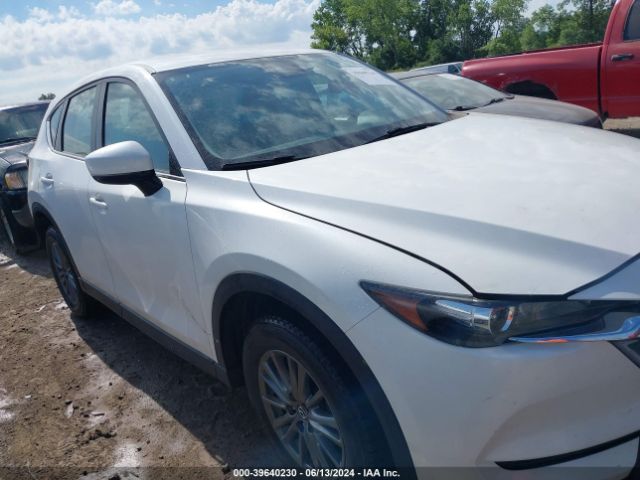 mazda cx-5 2017 jm3kfbbl2h0119665