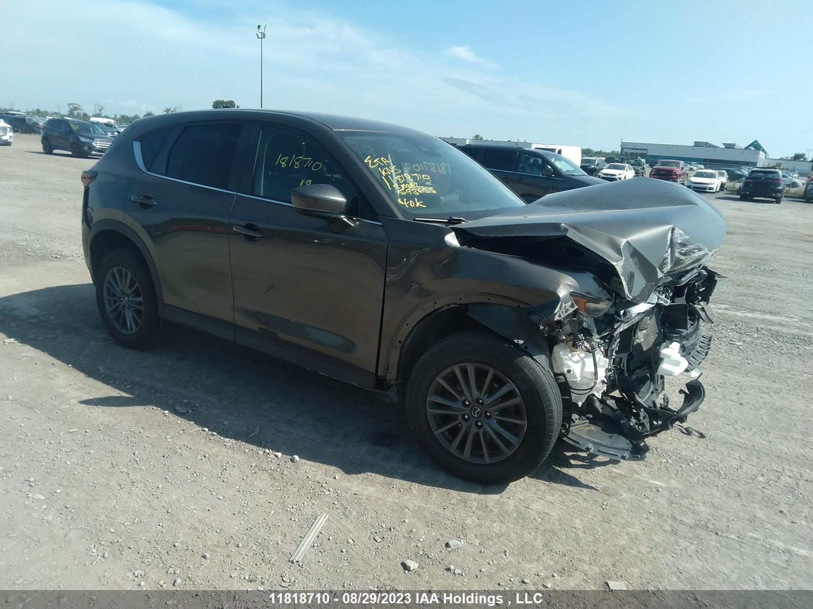 mazda cx-5 2019 jm3kfbbl2k0593655