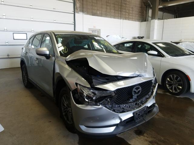 mazda cx-5 sport 2017 jm3kfbbl4h0146298