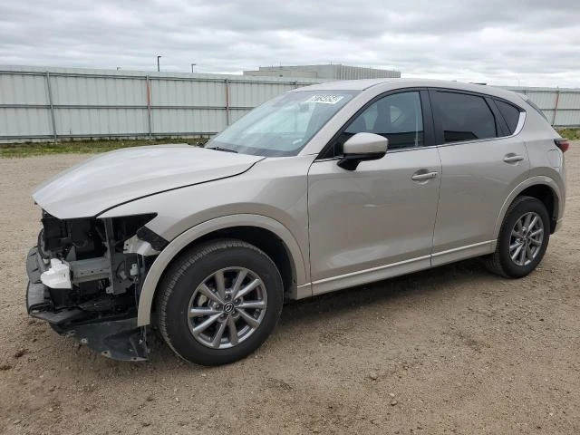 mazda cx-5 selec 2024 jm3kfbbl4r0465587