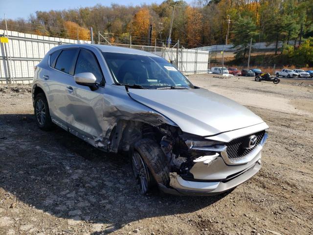 mazda cx-5 sport 2017 jm3kfbbl5h0155429