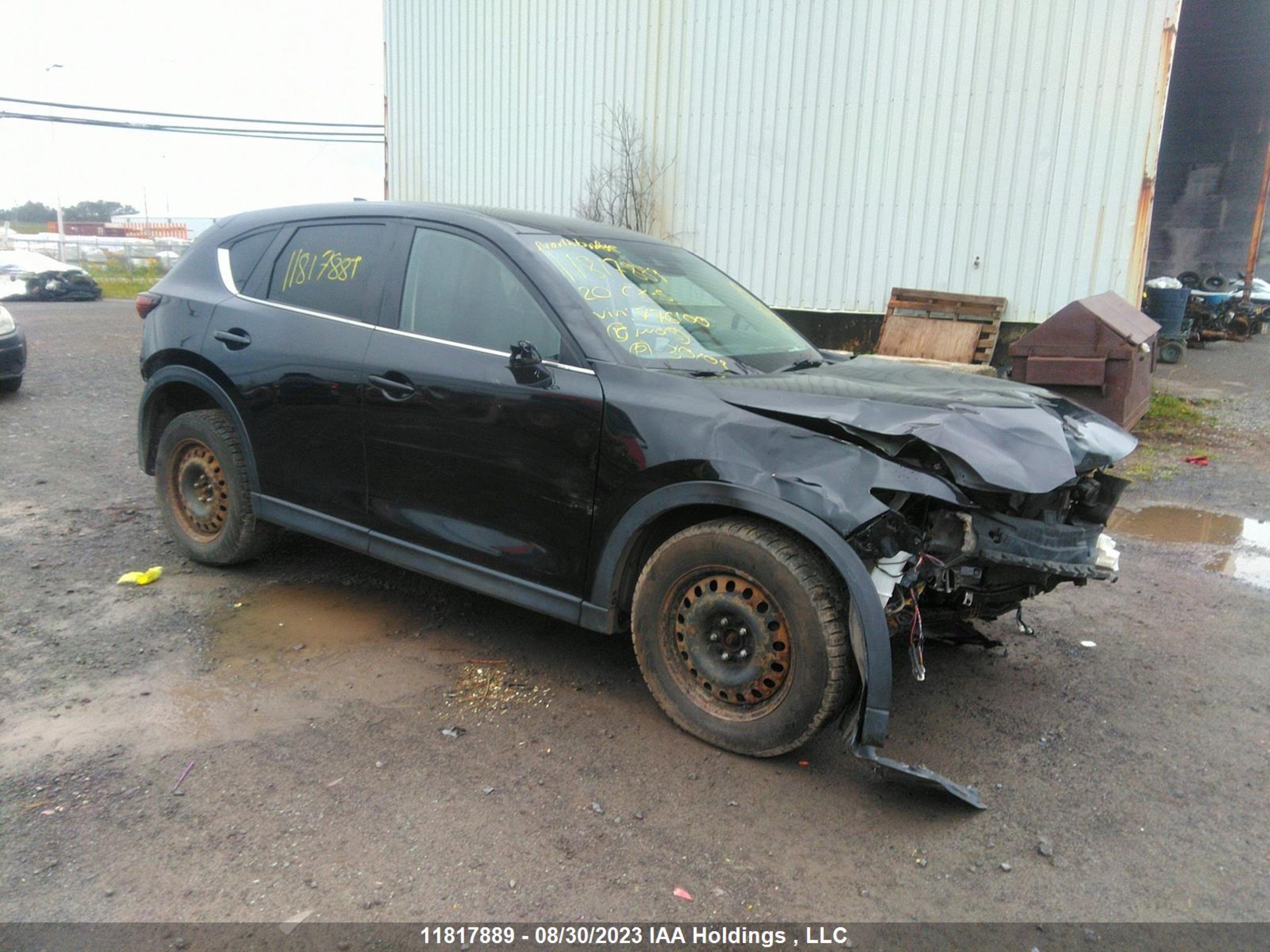 mazda cx-5 2020 jm3kfbbl5l0776100