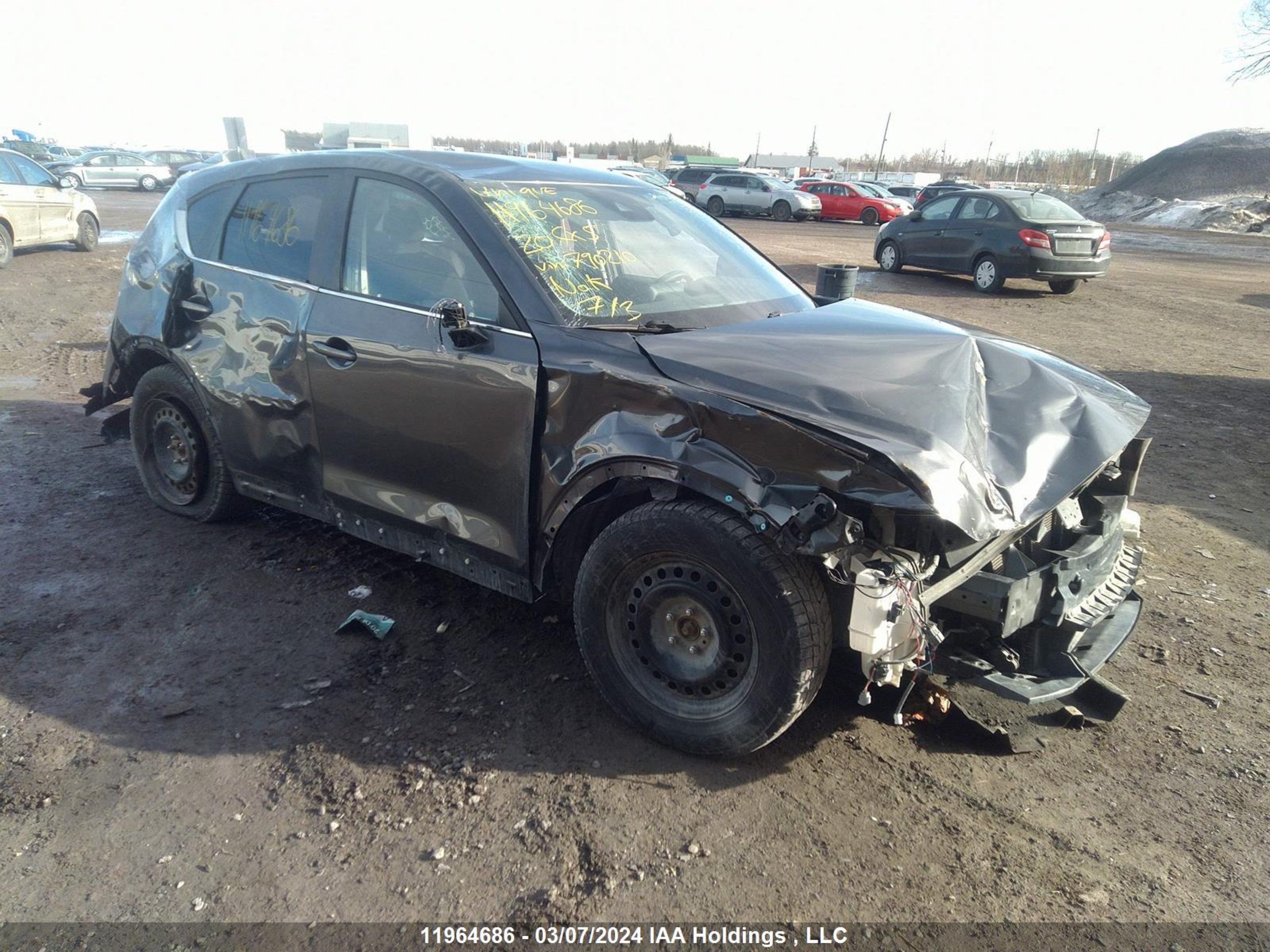 mazda cx-5 2020 jm3kfbbl5l0790210