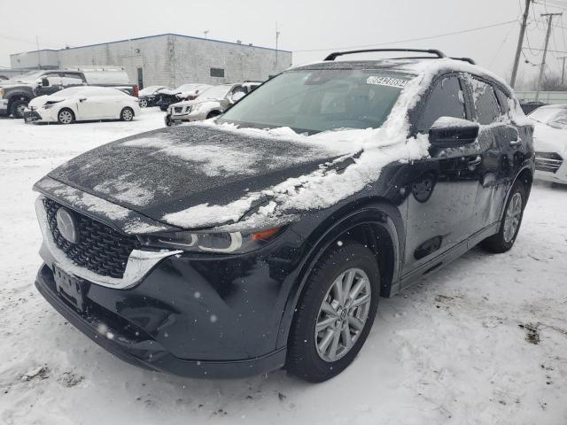 mazda cx-5 selec 2024 jm3kfbbl5r0492104