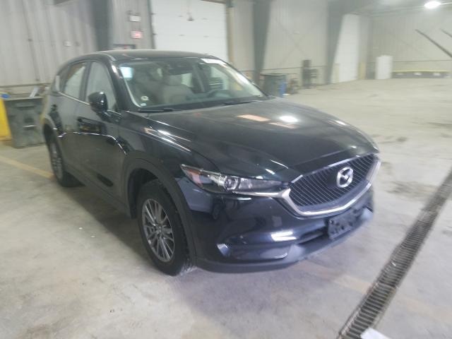 mazda cx-5 sport 2017 jm3kfbbl8h0165596