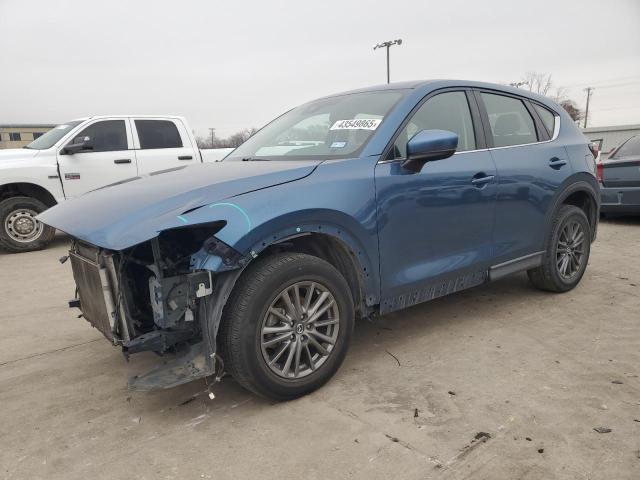 mazda cx-5 sport 2017 jm3kfbbl9h0216619