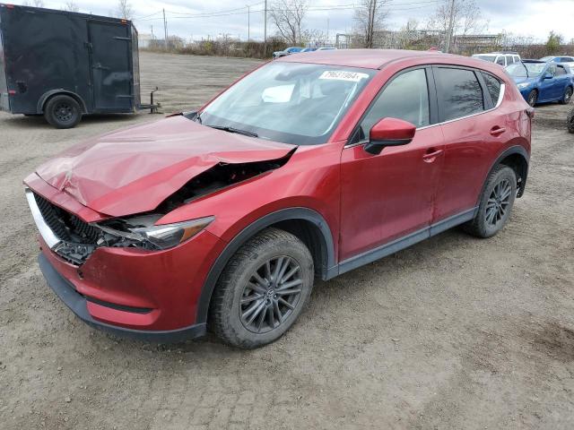 mazda cx-5 sport 2020 jm3kfbbl9l0775158