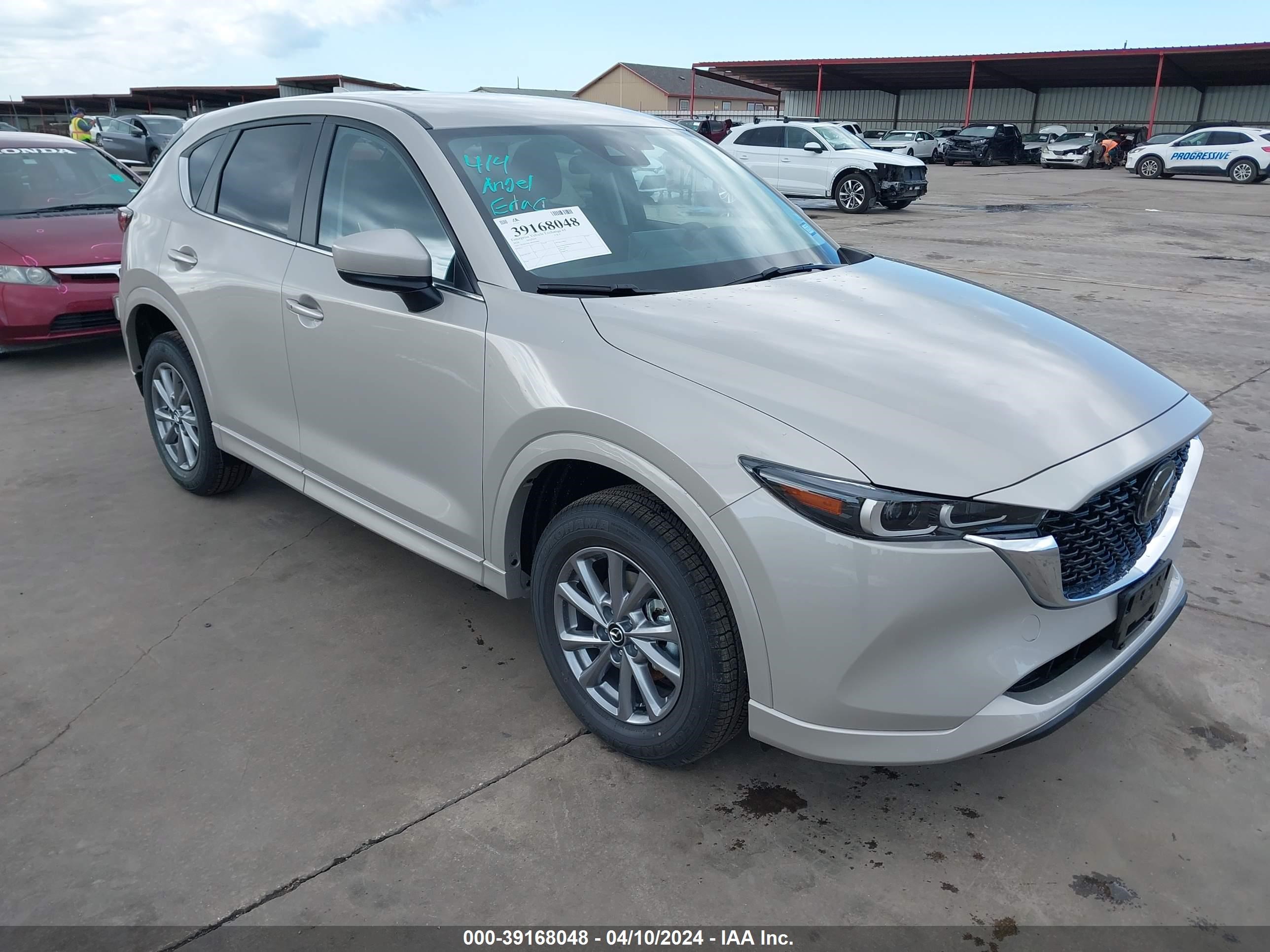 mazda cx-5 2024 jm3kfbbl9r0464466