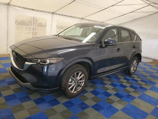 mazda cx-5 selec 2024 jm3kfbblxr0464105