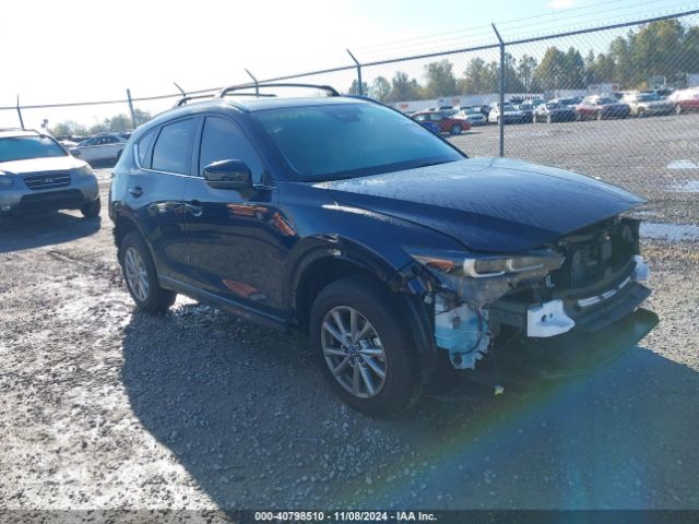 mazda cx-5 2024 jm3kfbblxr0467585