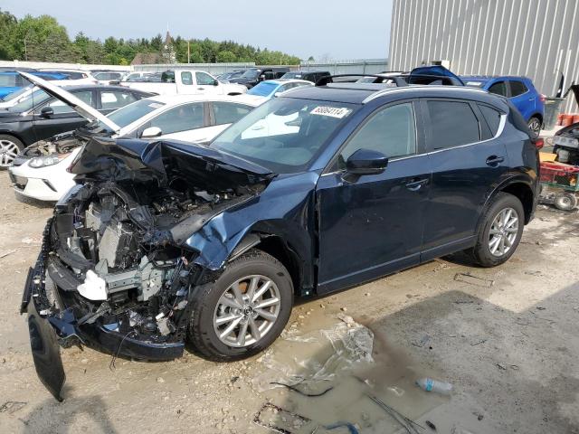 mazda cx-5 selec 2024 jm3kfbblxr0476366