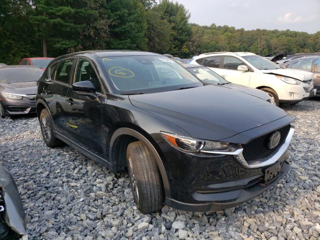 mazda cx-5 sport 2018 jm3kfbbm0j0366147