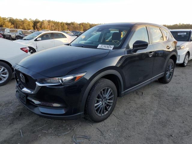 mazda cx-5 sport 2019 jm3kfbbm0k0699370