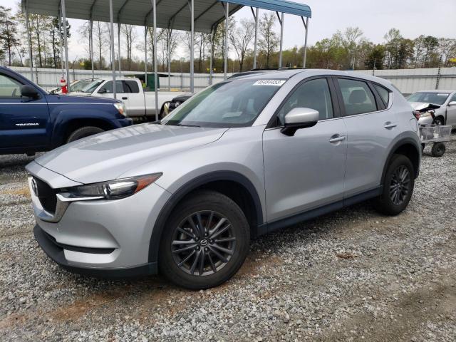 mazda cx-5 sport 2019 jm3kfbbm0k1606017