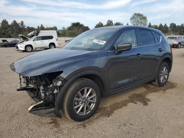 mazda cx-5 selec 2022 jm3kfbbm0n0624253