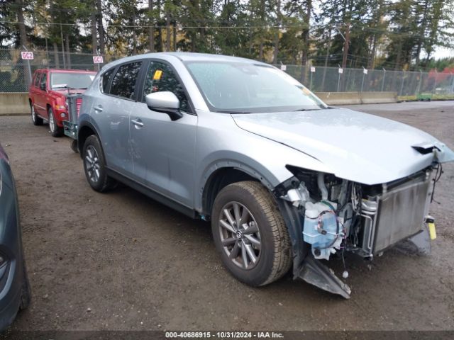 mazda cx-5 2023 jm3kfbbm0p0208450