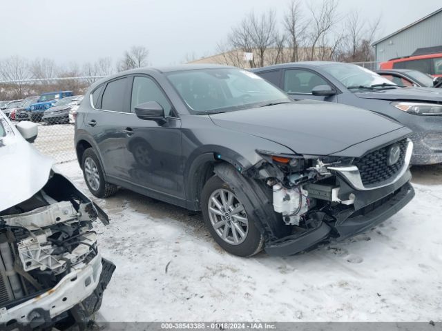 mazda cx-5 2023 jm3kfbbm0p0222056