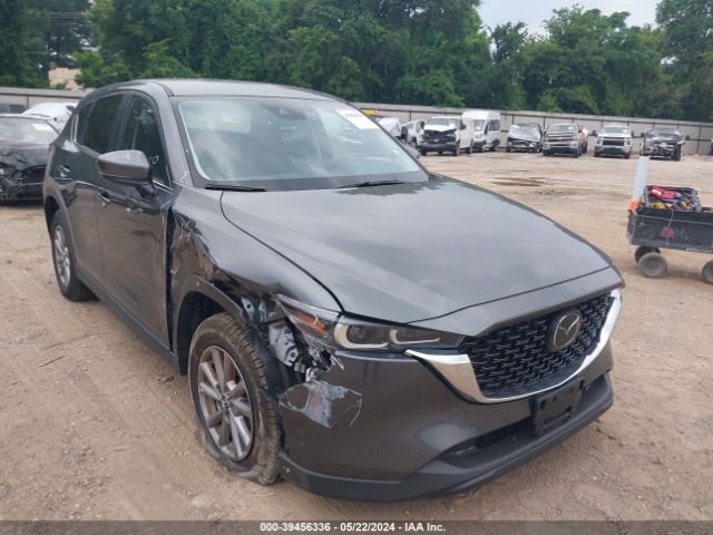 mazda cx-5 2023 jm3kfbbm0p0253694