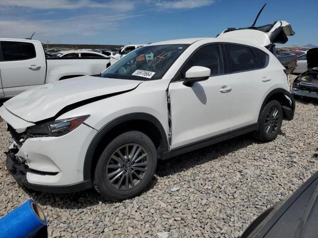 mazda cx-5 sport 2018 jm3kfbbm1j0326708